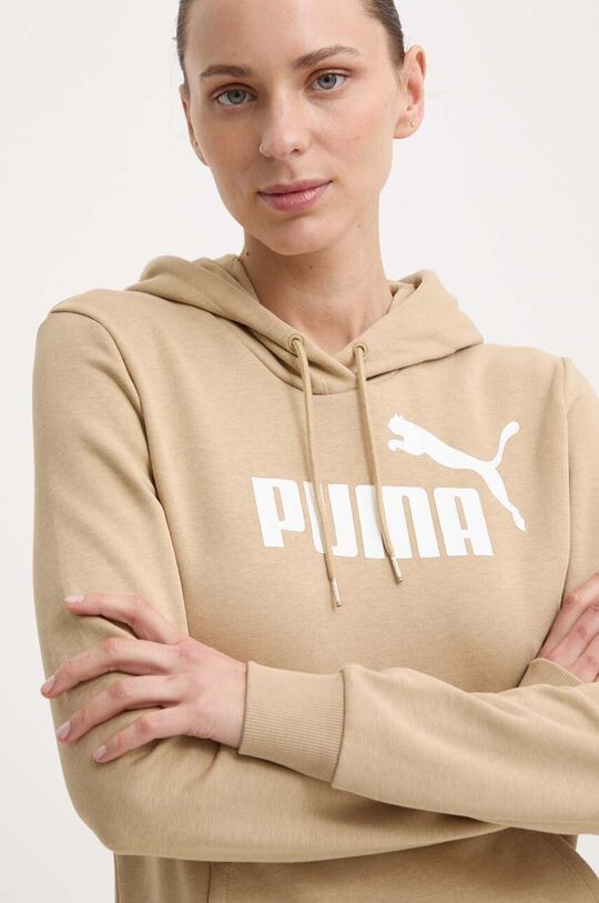 

Толстовка Puma, бежевый