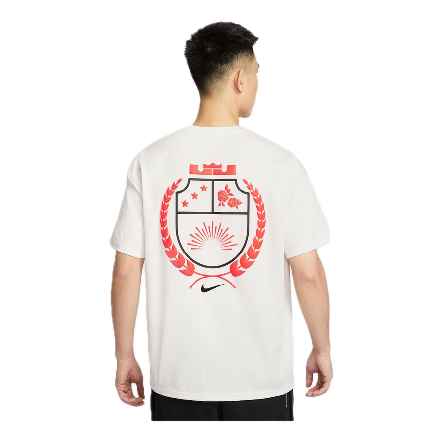 

Футболка Nike As Lbj M Nk M90 Asia Sizing T-Shirt 'Yellow', желтый