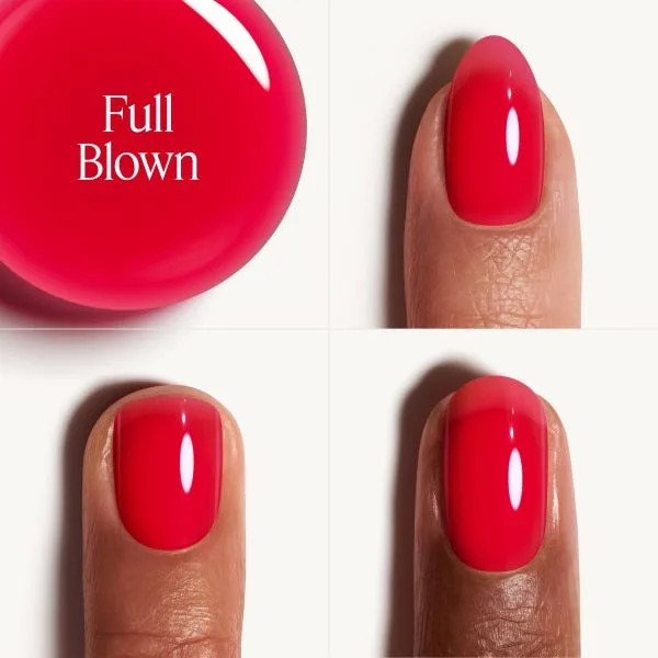 Лак для ногтей ESSIE Vao Glass Nails, 15 Full Blown — фото 3