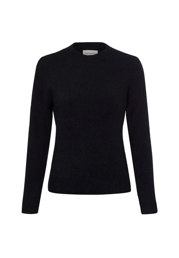 

Свитер-Пуловер moss Msch Copenhagen, Hellblau