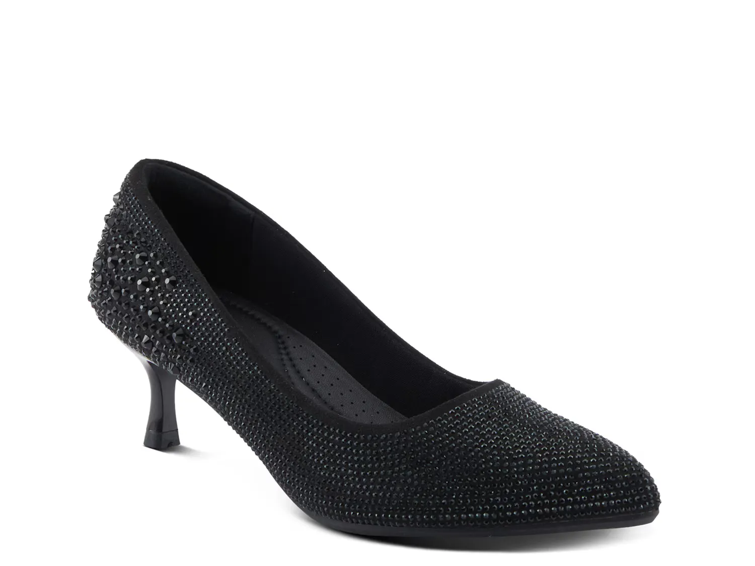

Туфли Tyanna Pump Patrizia By Spring Step, черный