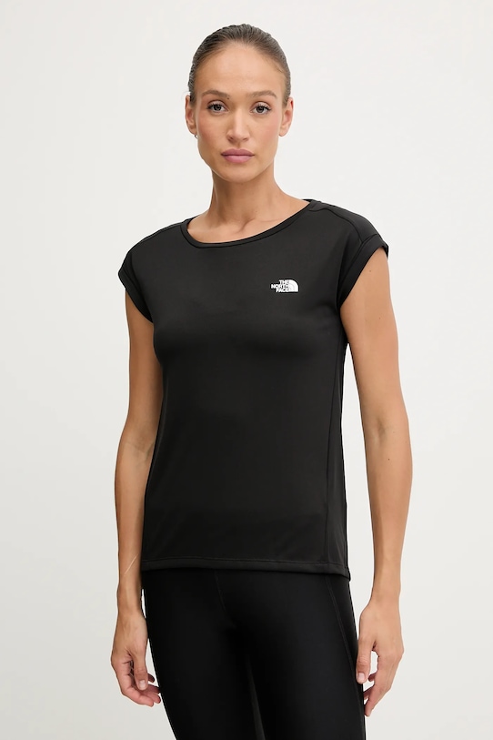 

Тренировочная футболка Tanken Tank The North Face, черный