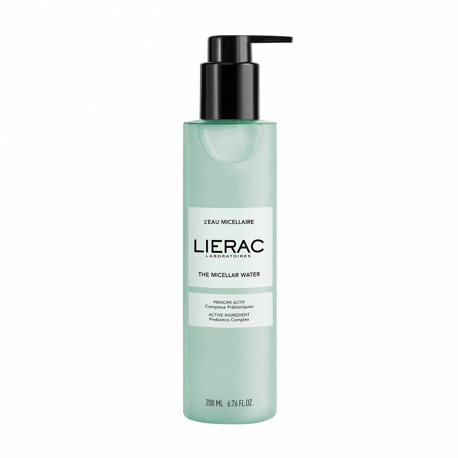

Мицеллярная вода the micellar water Lierac, 200 мл