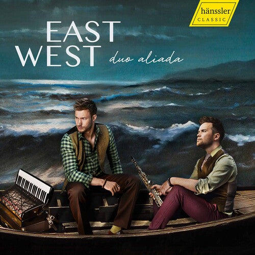 

CD диск East West / Various: East West