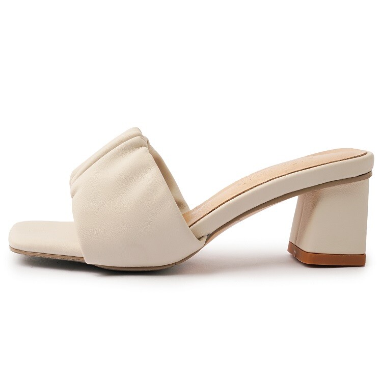 

Шлепанцы женские Kemeilian, цвет Gray Green