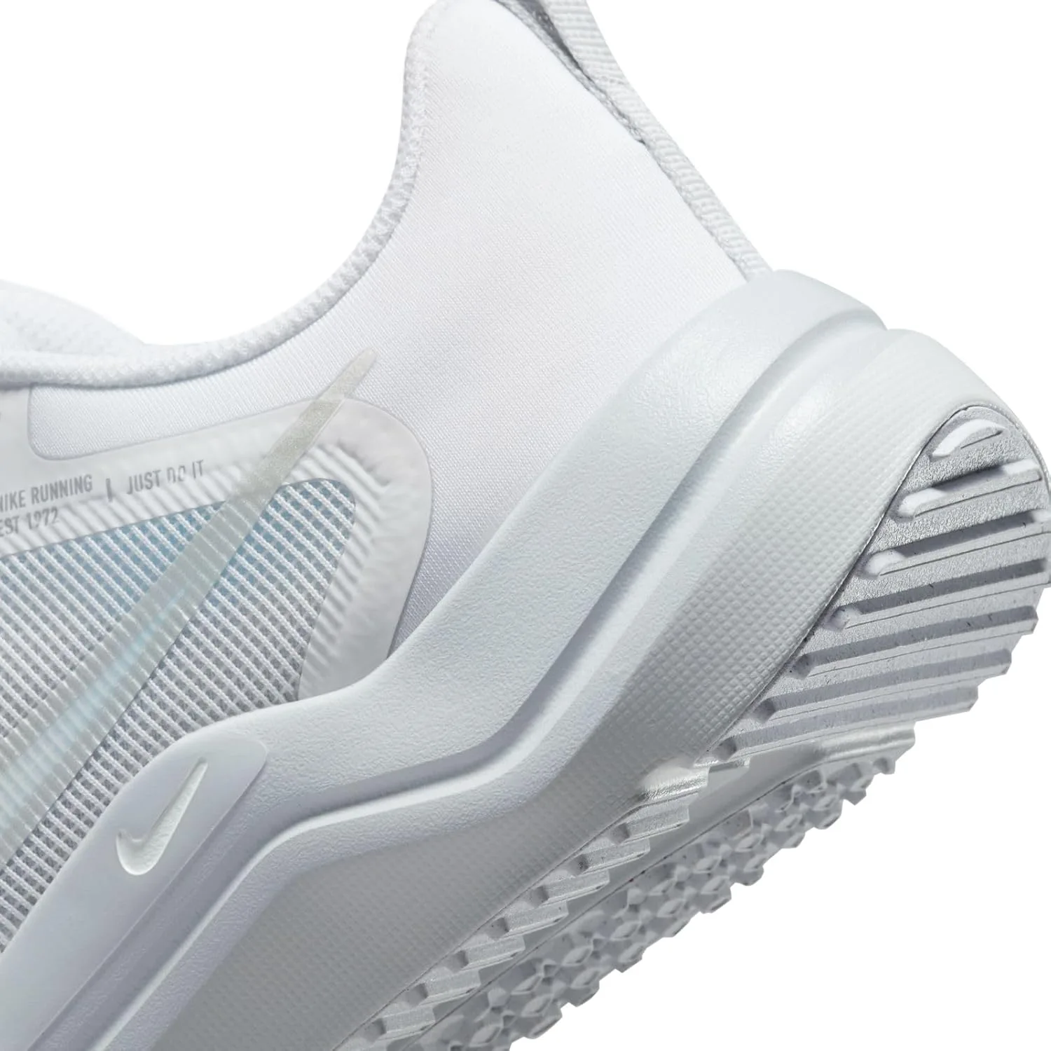 Мужские кроссовки Nike Downshifter 12, белый — фото 4