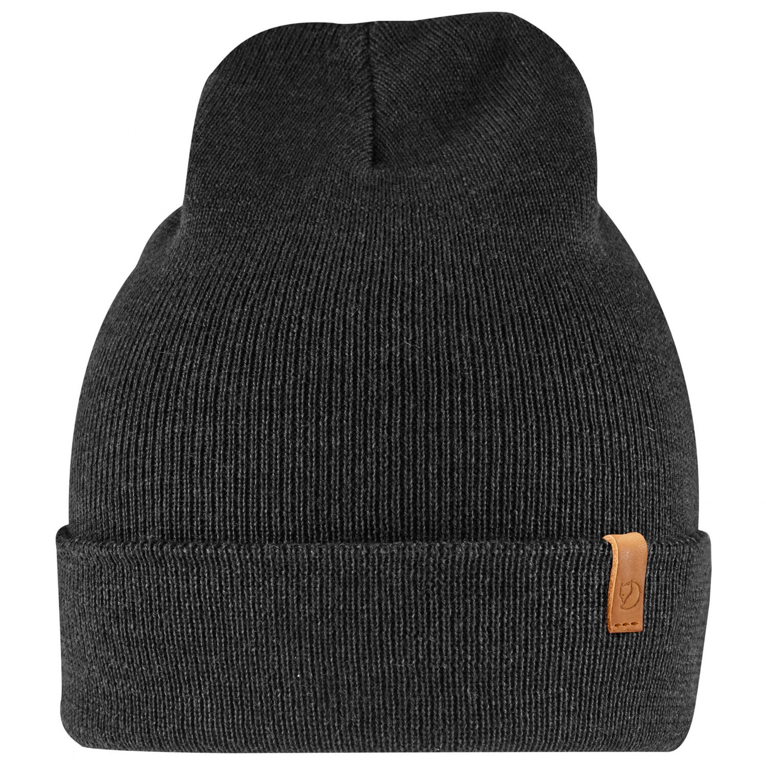 

Шапка Fjällräven Classic Knit Hat, черный