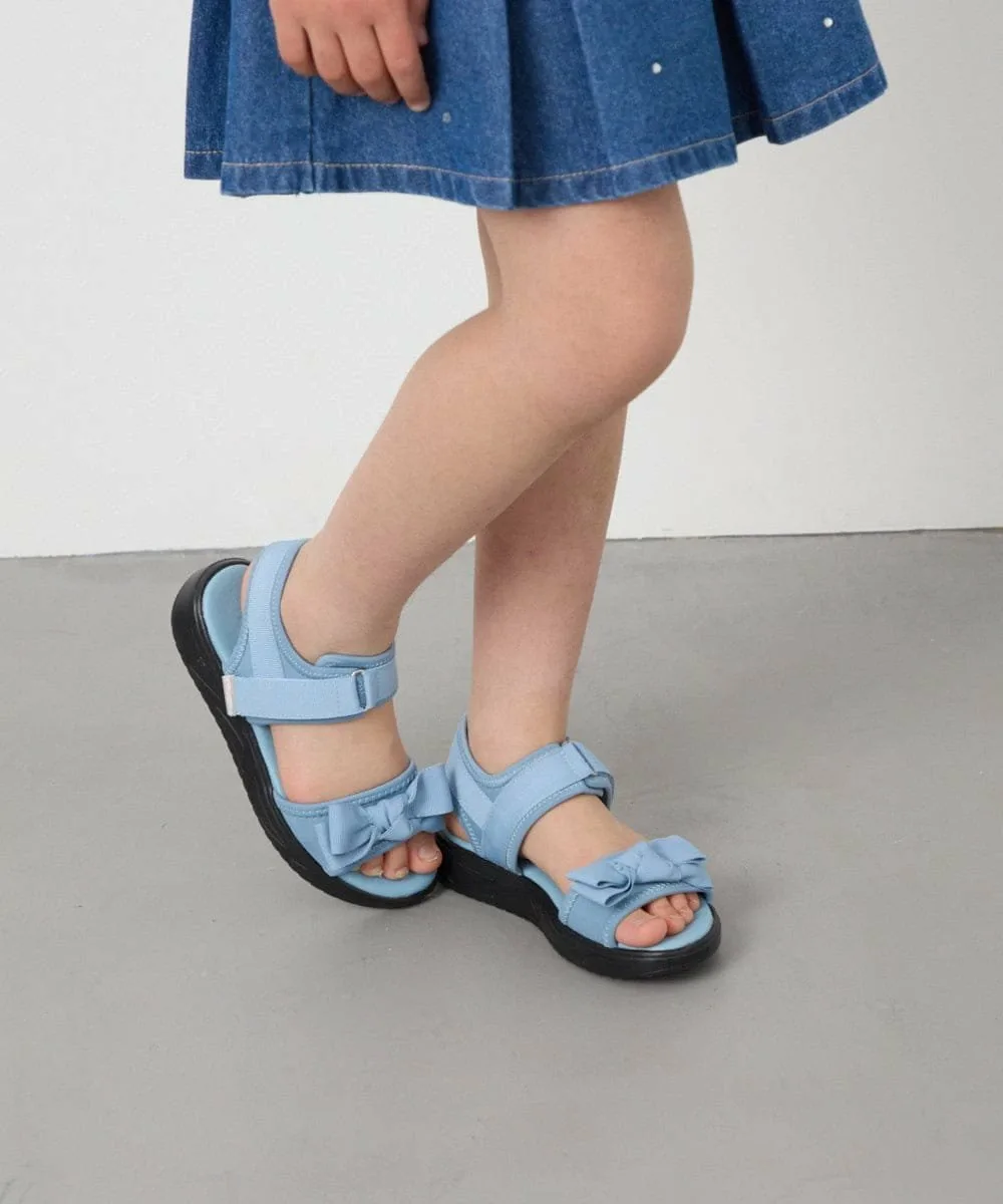 Спортивные сандалии с лентой A.V.V, Light blue