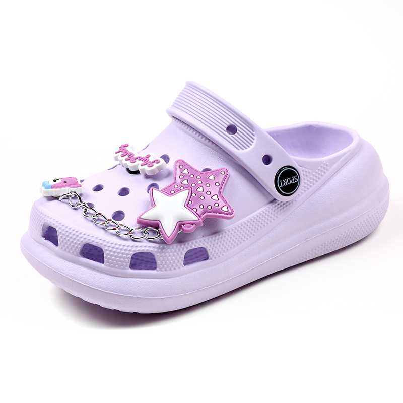 

Сандалии детские FIRS Kids, фиолетовый