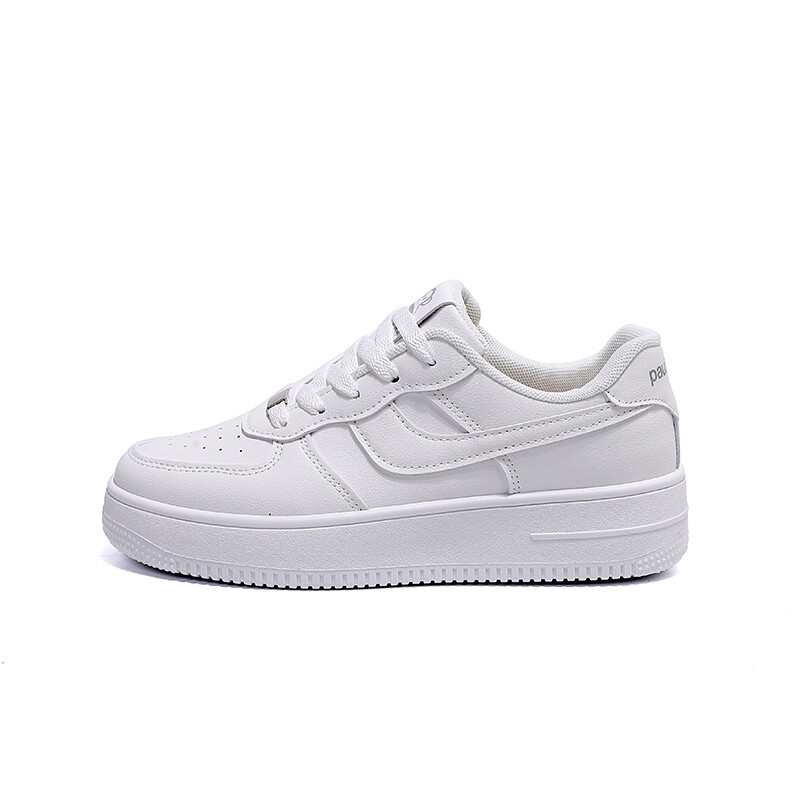 

Кроссовки paul frank Skateboarding Shoes Unisex Low-top, белый