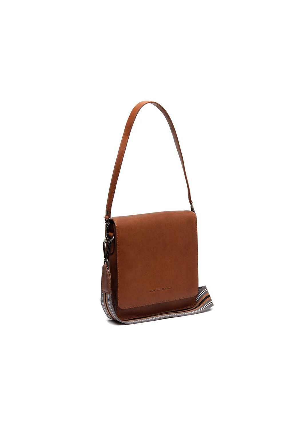 

Сумка через плечо Osuna кожаная 22 см The Chesterfield Brand, цвет Cognac