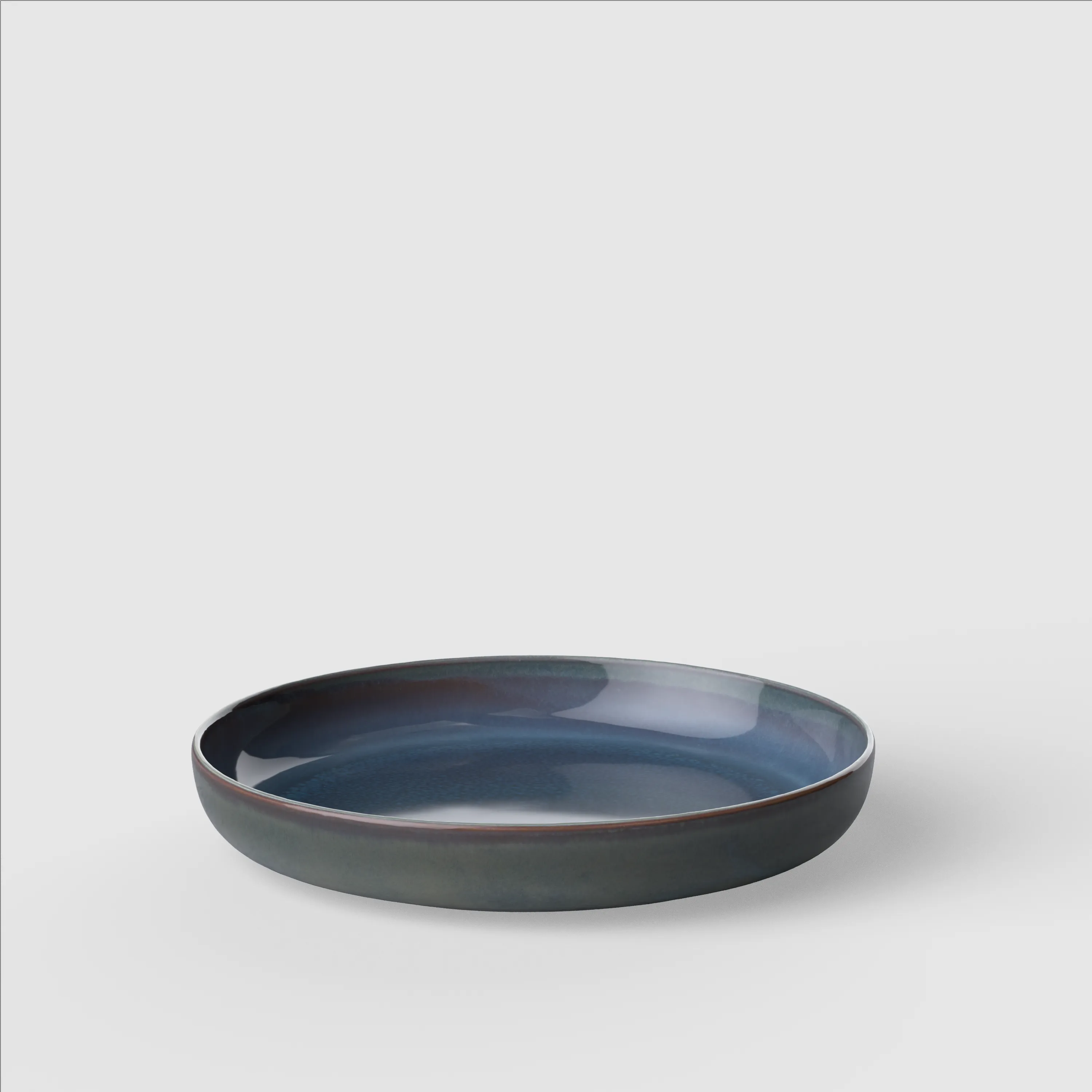 

Авторские тарелки для супа Like. by Villeroy & Boch, синий