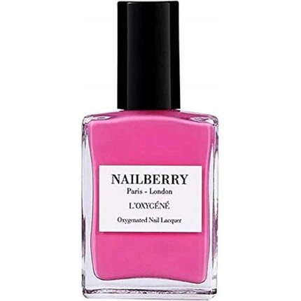 

Кислородный лак для ногтей L'Oxygéné Pink Tulip 15 мл Nailberry