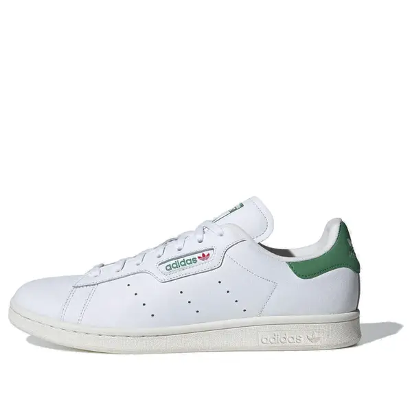

Кроссовки stan smith 'white green' Adidas, белый
