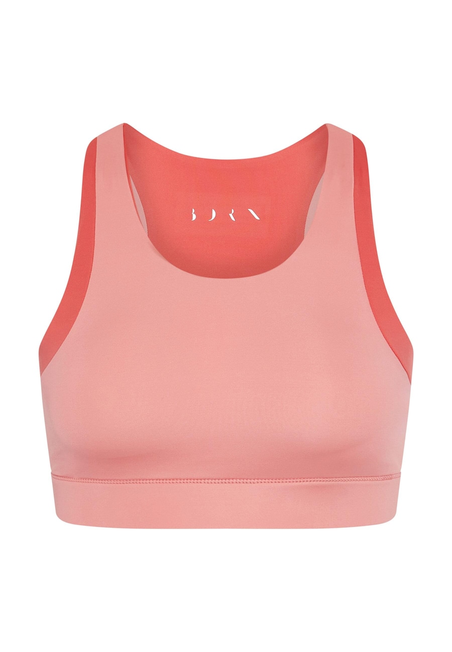 

Спортивный топ Born Living Yoga Xenia, Rose/Raspberry
