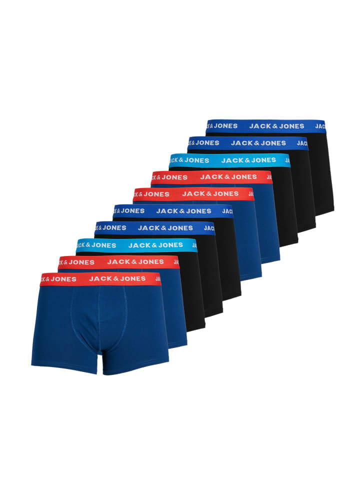 

Трусы Jack & Jones Retro Short / Pant Jacsolid, цвет Surf The Web