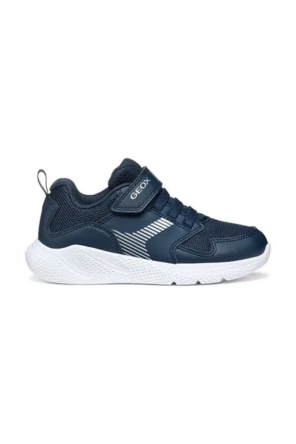 Кроссовки детские Geox SPRINTYE, синий — фото 2