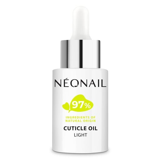 

Витаминное масло для кутикулы LIGHT 6,5 мл NEONAIL