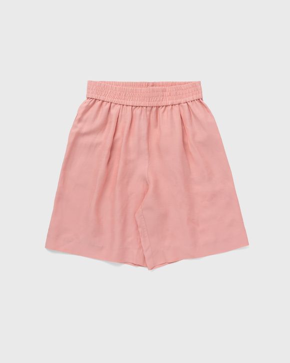 

Шорты Samsøe & Samsøe Julia Shorts, цвет coral cloud