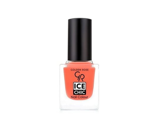 

Цвет ногтей Ice Chic, лак для ногтей 303, 10,5 мл Golden Rose