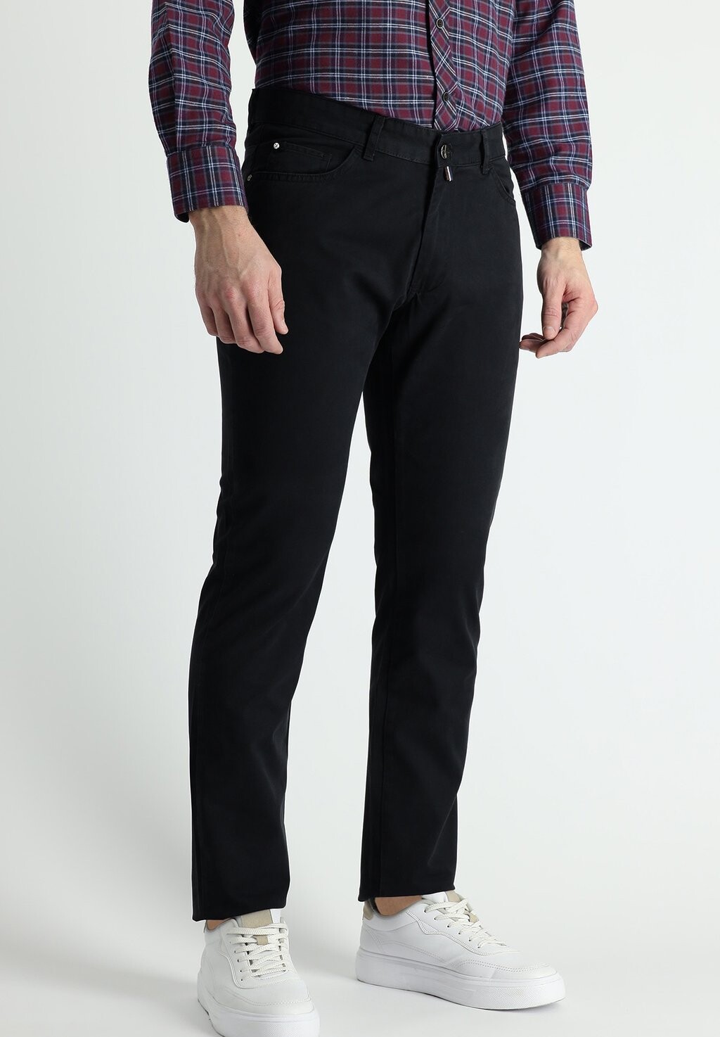 

Джинсы узкого кроя 5 POCKET Kigili, цвет medium anthracite