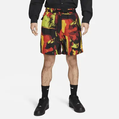 

Шорты Nike "Huarache Frog" Woven Shorts, черный