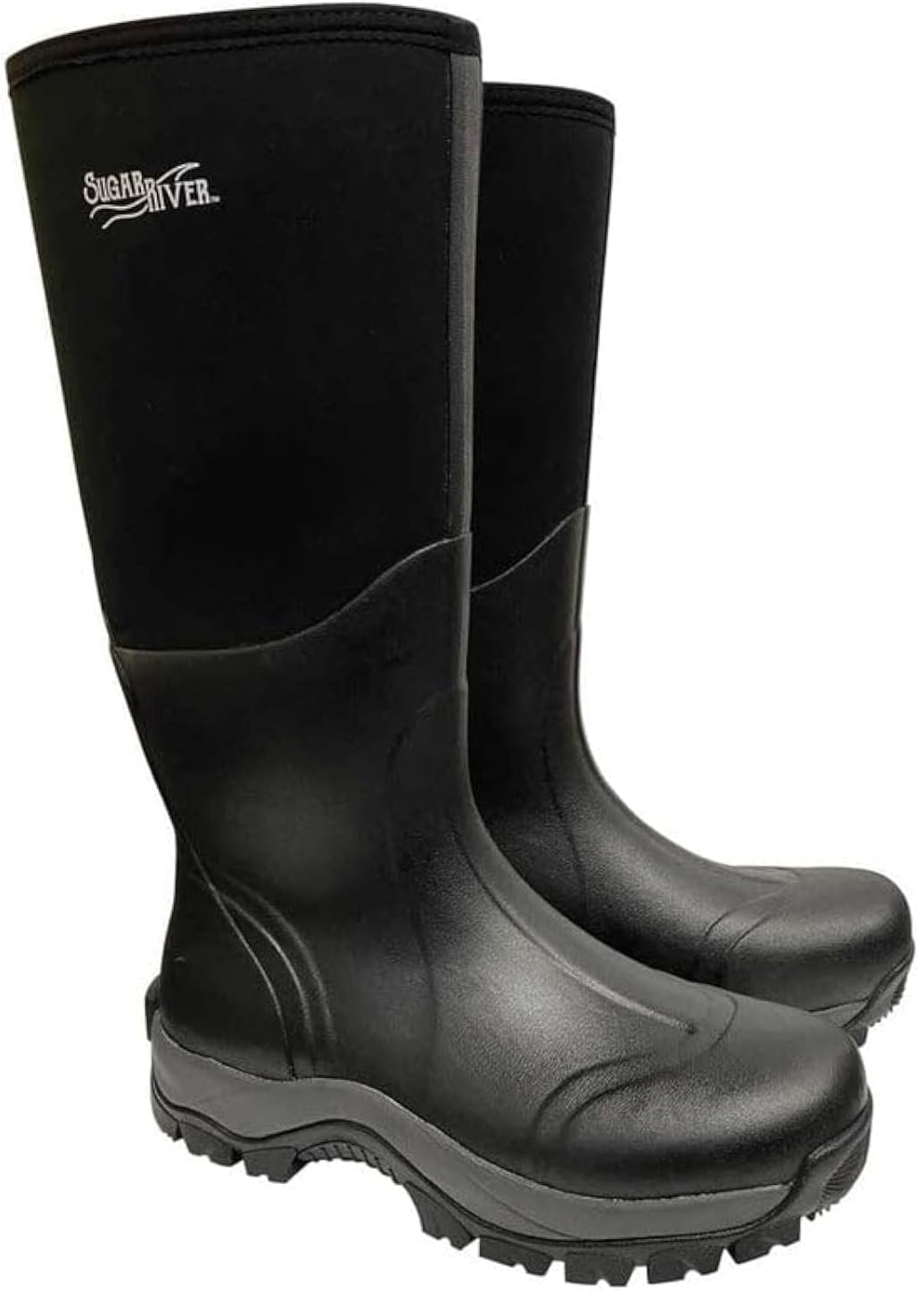 

Ботинки Gempler's Sugar River Plain Toe, 100 водонепроницаемые, с резиновой подошвой, 16 Inch