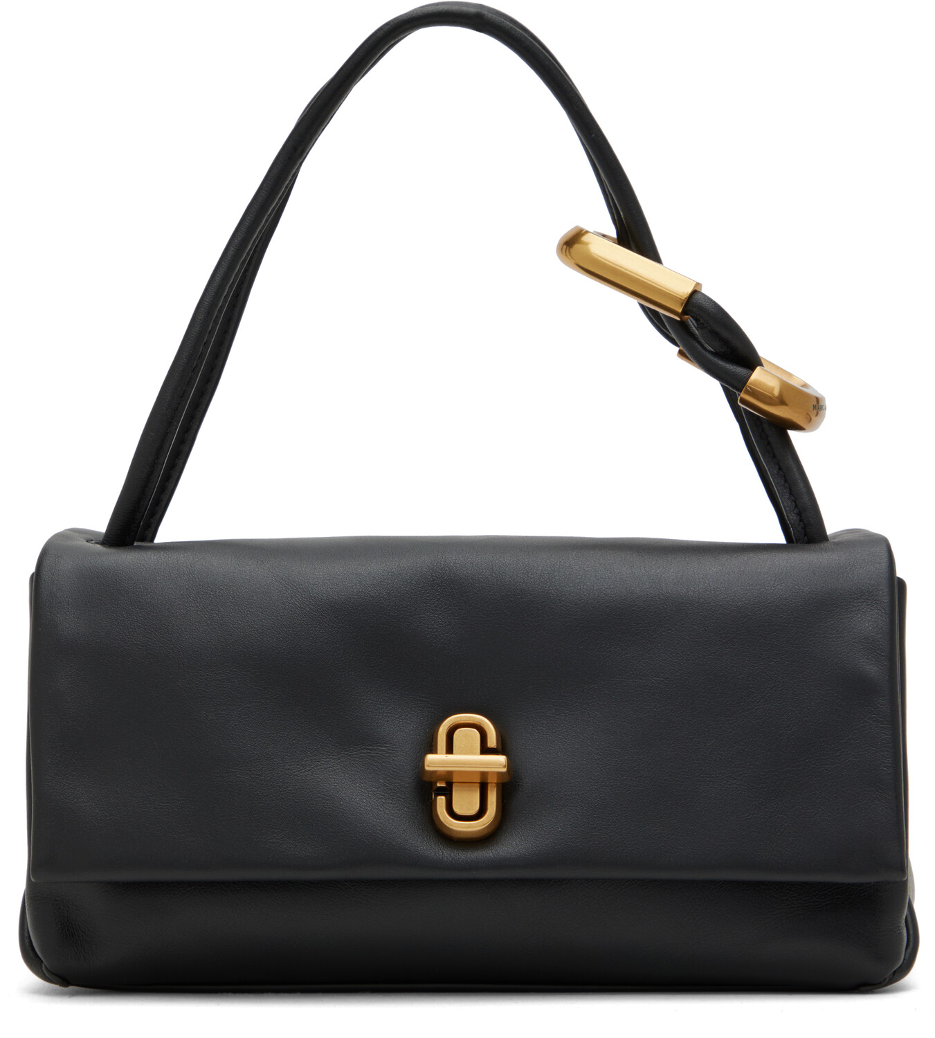 

Сумка «Мини Двойная» Marc Jacobs, черный