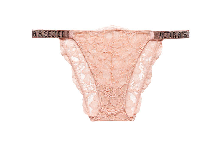 

Женские трусы Victoria's Secret, цвет 1 Motoiri (nude orange)