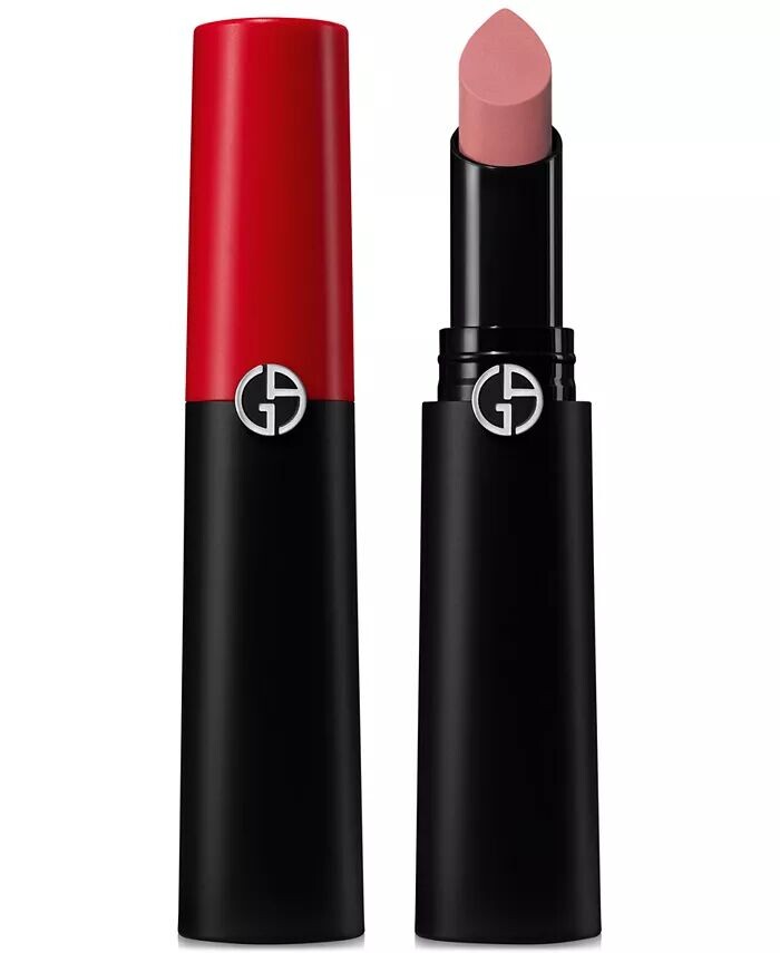 

Матовая помада Lip Power Giorgio Armani, цвет 114 Romantic (Rosy Nude)