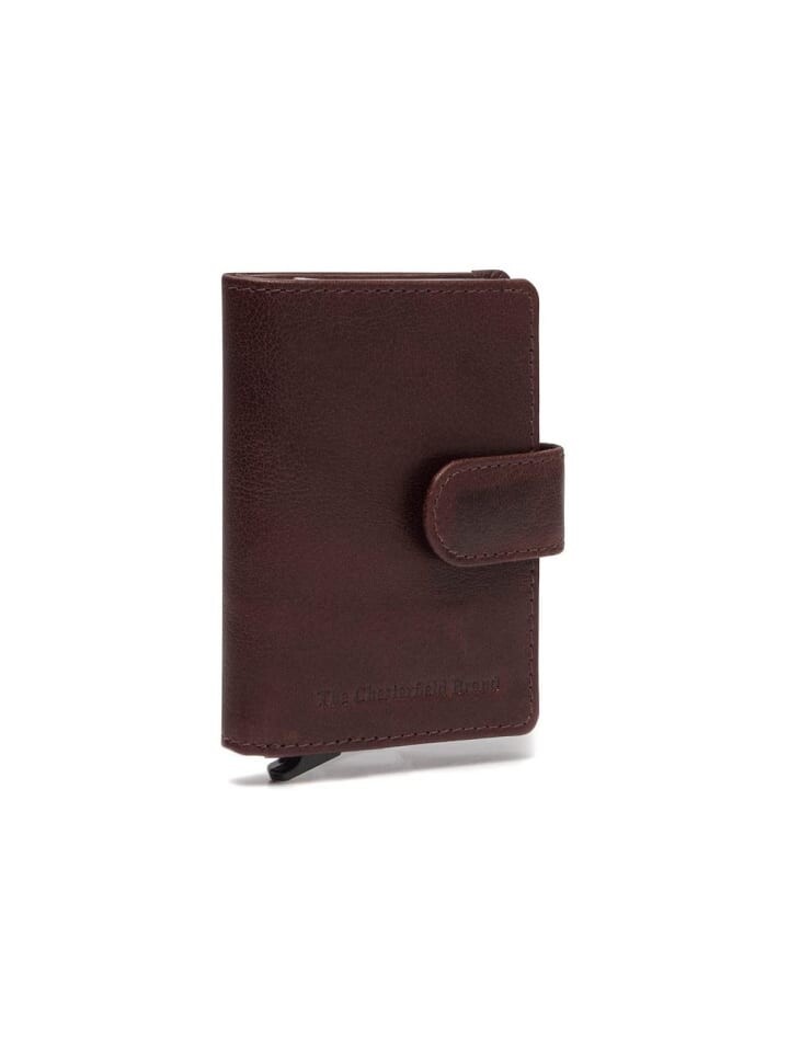 

Кошелек The Chesterfield Brand Ausweis und Kartenetui, коричневый