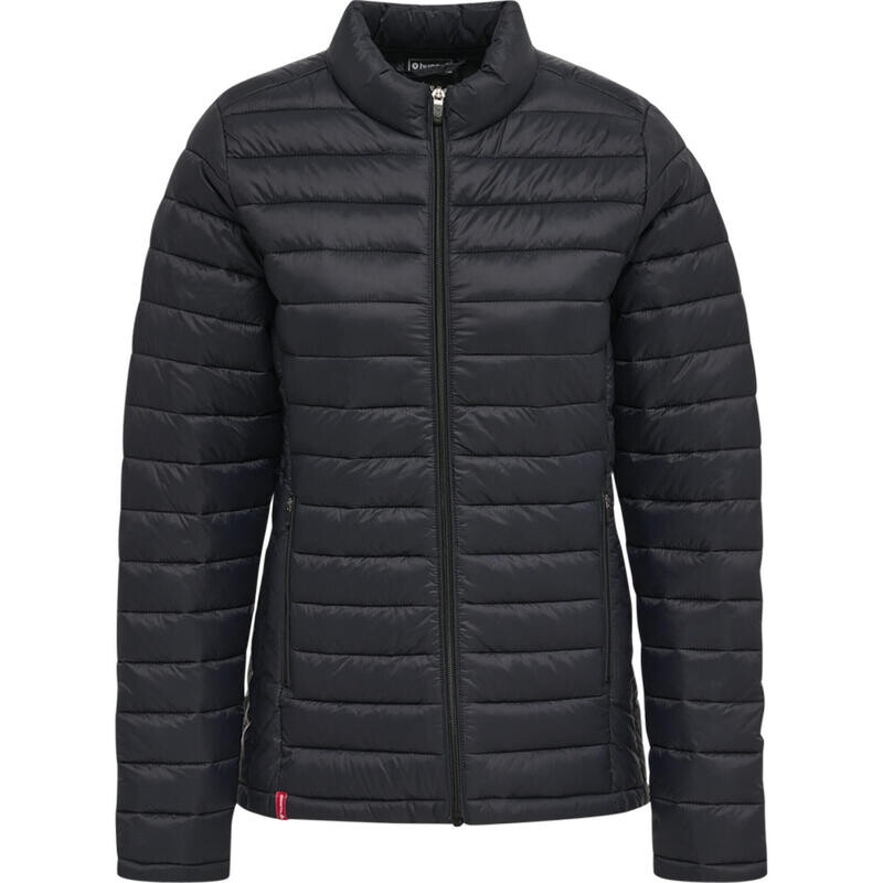 

Hmlred Стеганая куртка Женская мультиспортивная куртка HUMMEL, цвет schwarz