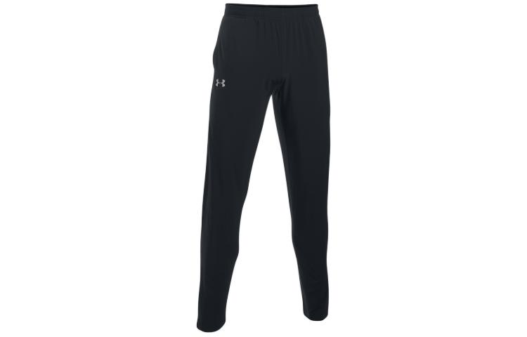 

Under Armour Трикотажные спортивные штаны мужские черные