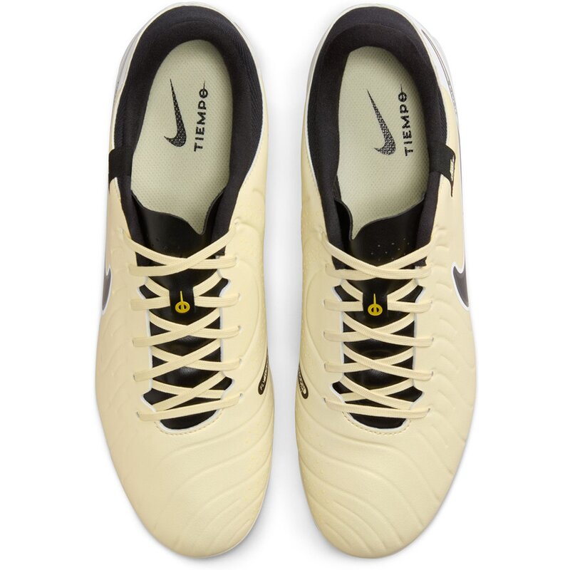 Футбольные бутсы для газона legend 10 academy fg/mg Nike, мультиколор — фото 3