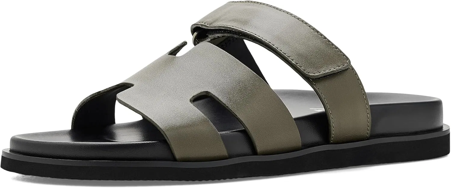 Сандалии с ремешком Steve Madden, зеленый