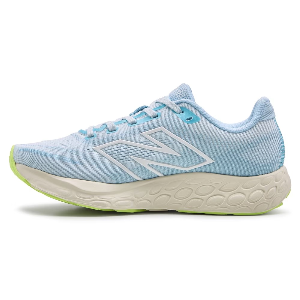 Кроссовки для бега New Balance 680 v7, blue — фото 3