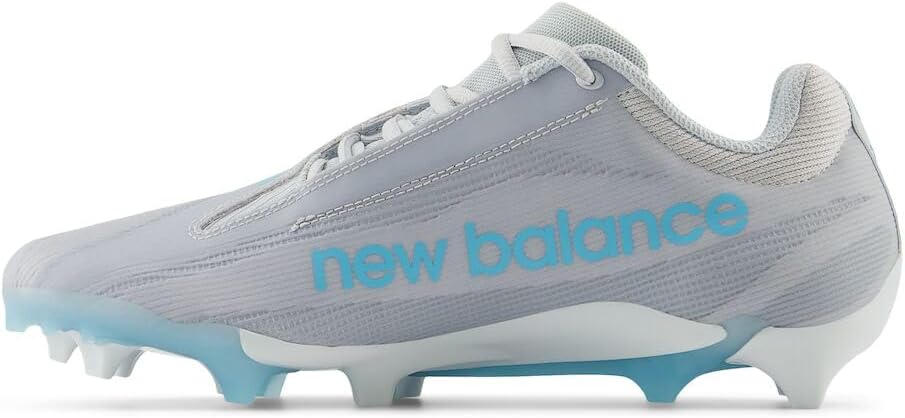 Мужские кроссовки New Balance Burnx4, небесно-голубой — фото 2