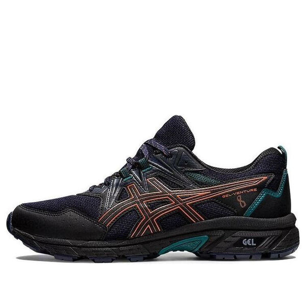 

Кроссовки gel-venture 8 'midnight cherry' Asics, мультиколор, Красный, Кроссовки gel-venture 8 'midnight cherry' Asics, мультиколор