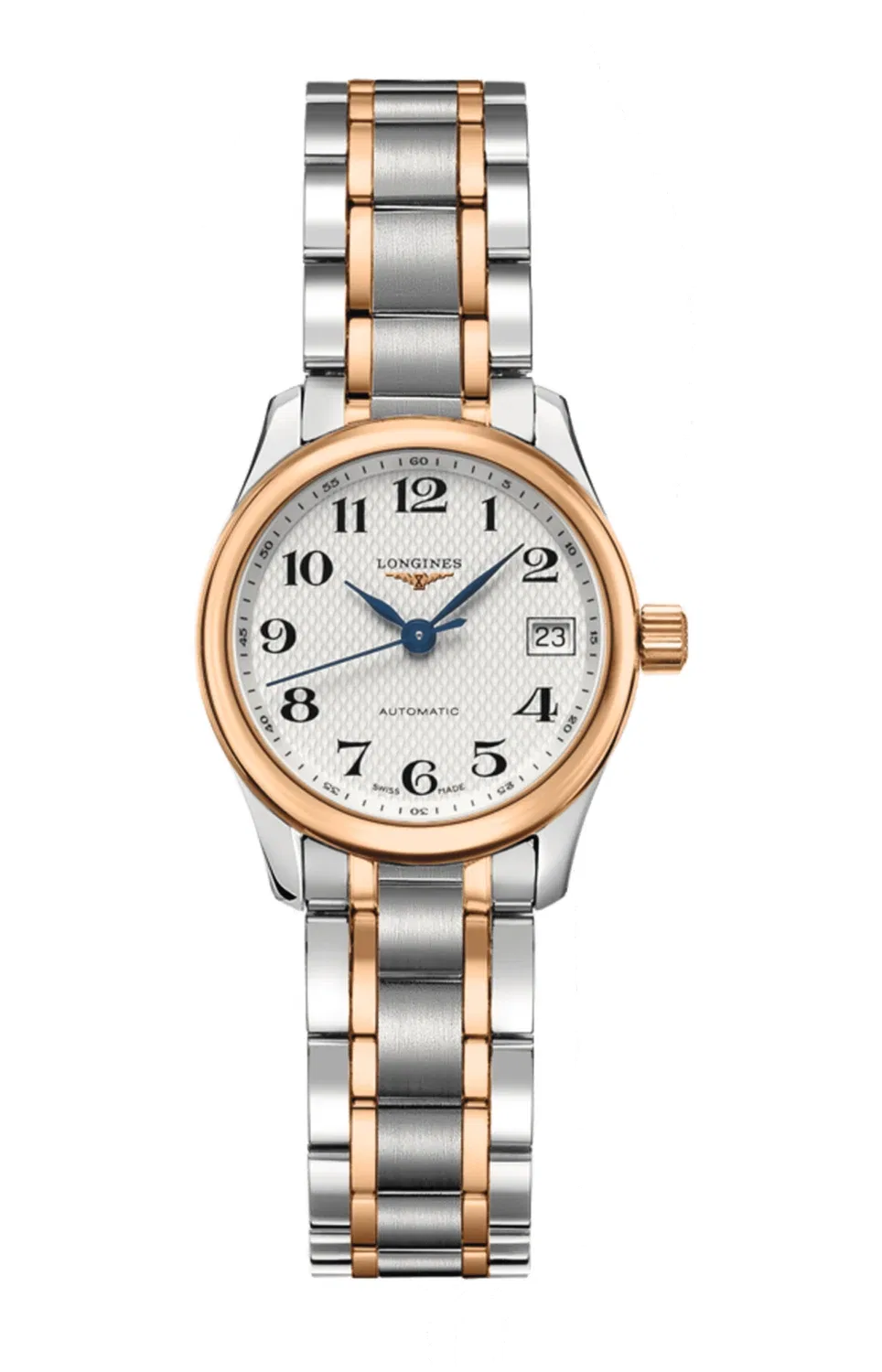THE LONGINES MASTER COLLECTION - L2.128.5.79.7КОЛЛЕКЦИЯ LONGINES MASTER - L2.128.5.79.7, синий