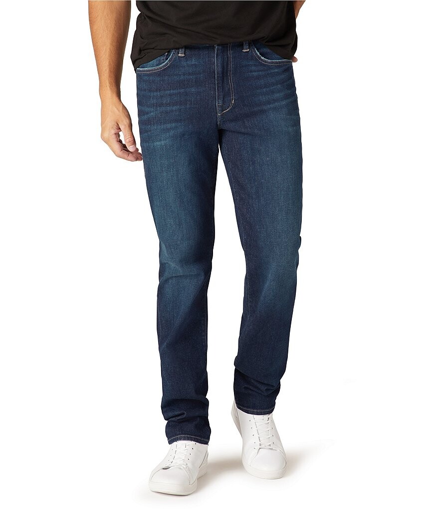

Джинсы Joe's Osmond 32 Прямые джинсы слегка свободного кроя по внутреннему шву Joe's Jeans, синий