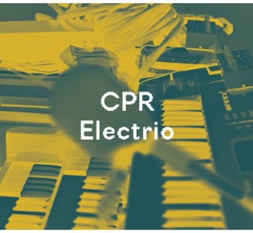 

CD диск Pivec / Ruzicka / Carter: CPR Electrio