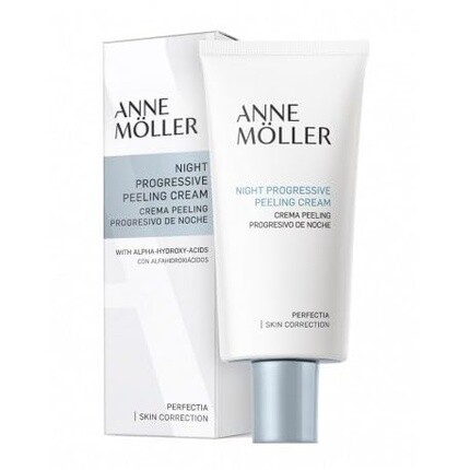 

ANNE MOLLER Прогрессивный пилинг-крем 50 мл Anne Möller