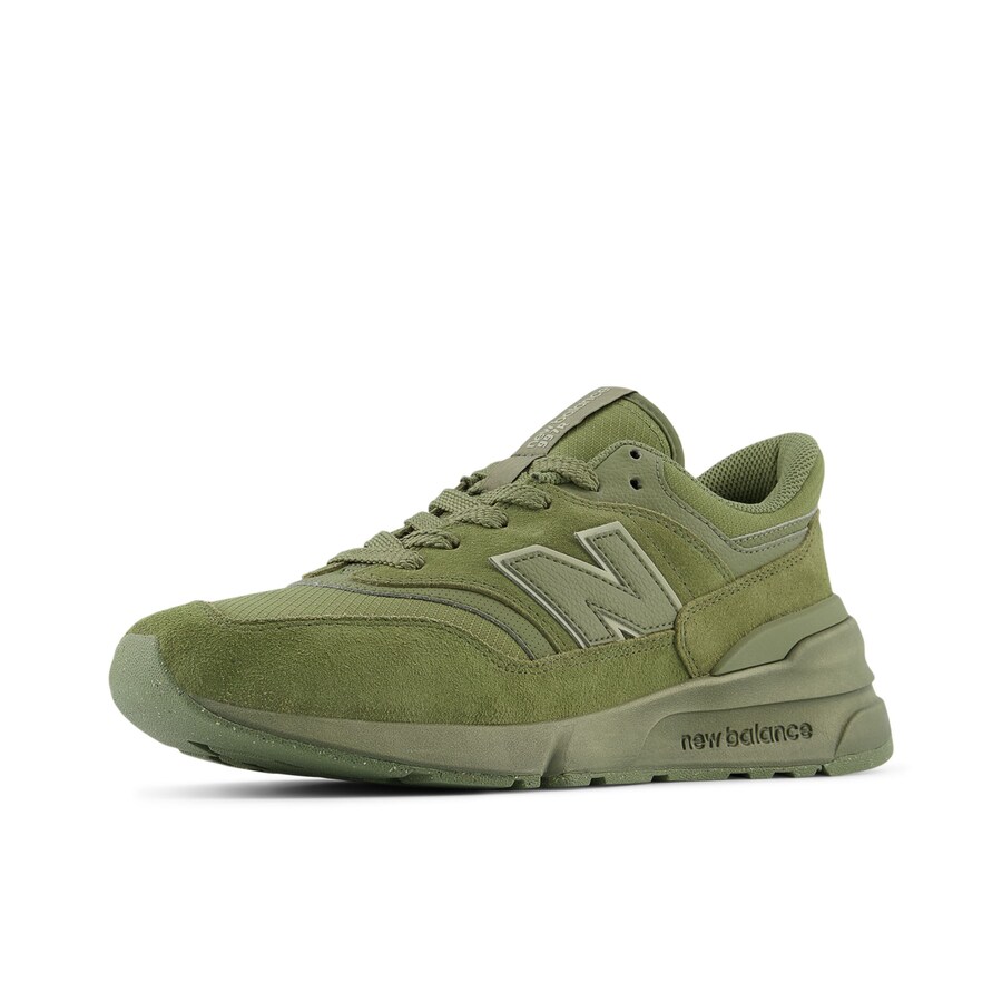 

Кроссовки new balance 997R, зеленый