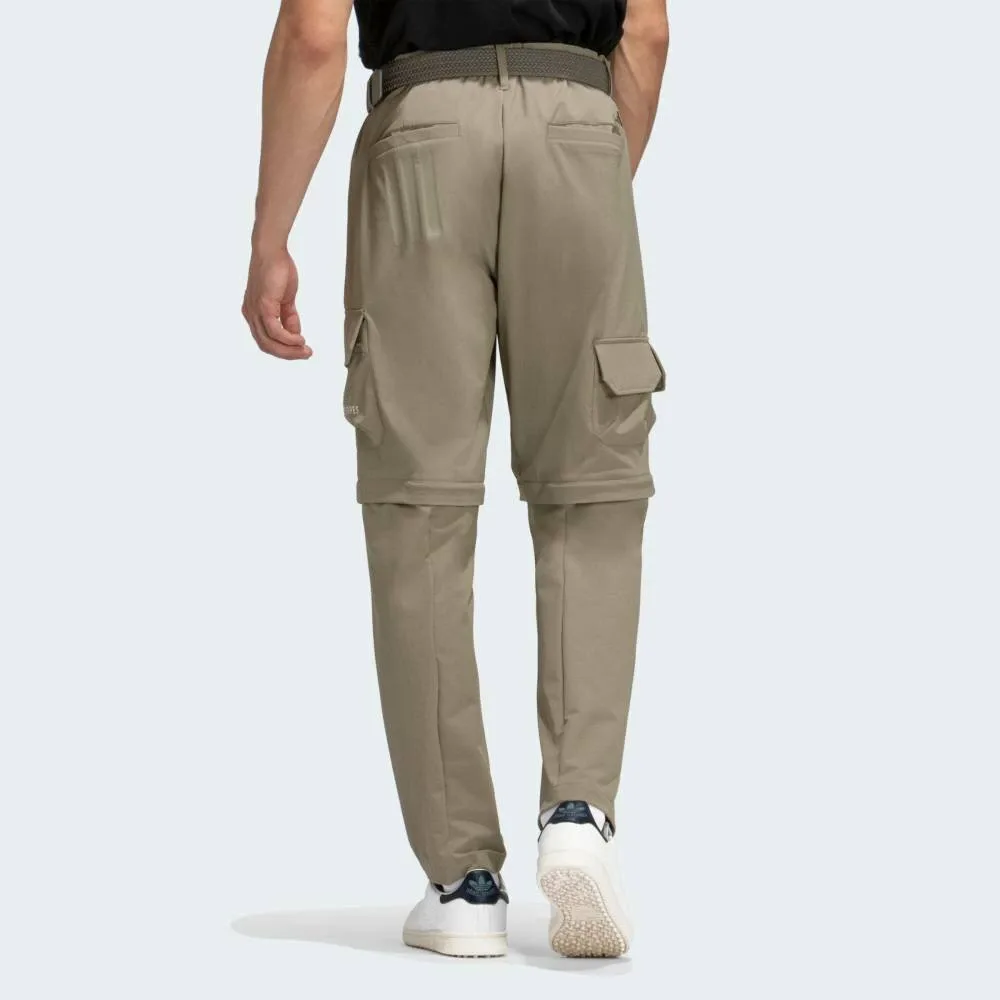 EX STRETCH Съемные брюки Adidas, beige — фото 3