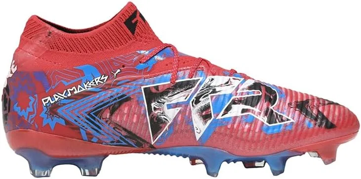 Кроссовки PUMA Future 8 Ultimate FG Playmakers унисекс, Red — фото 4