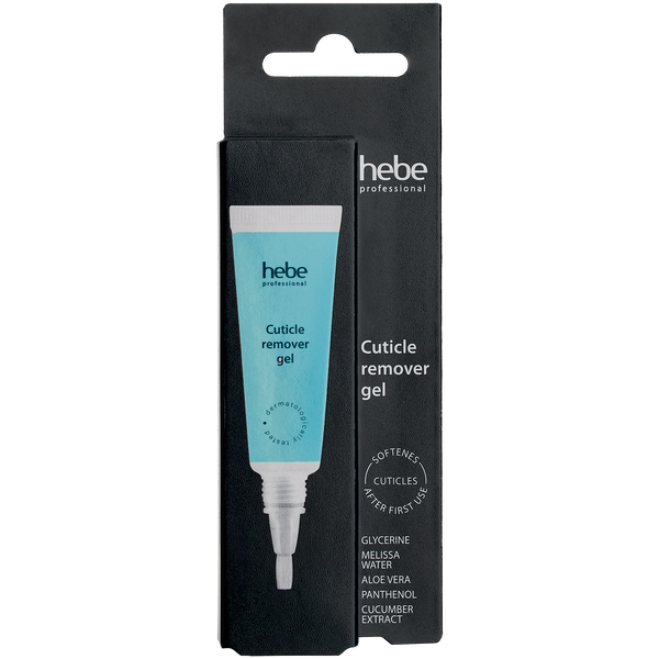 Гель для удаления кутикулы, 8 мл Hebe Professional Cuticle remover gel — фото 2