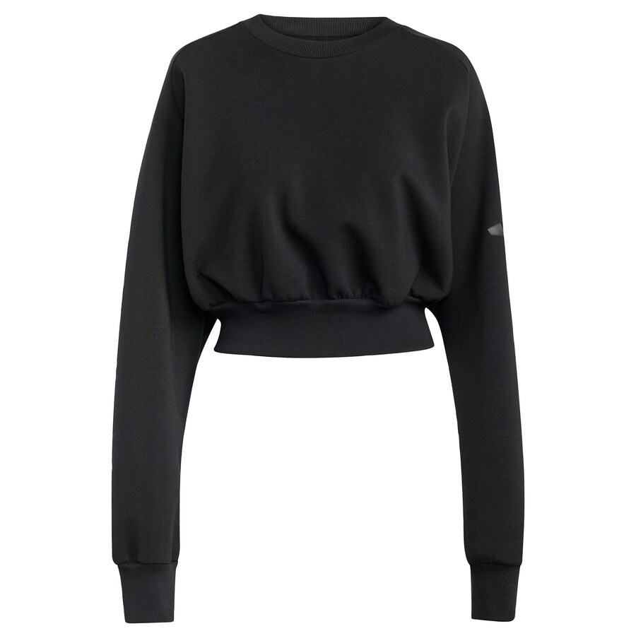

Спортивная толстовка ADIDAS SPORTSWEAR All Szn, черный