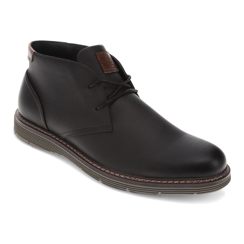 

Мужские ботильоны Dockers Esmond, черный