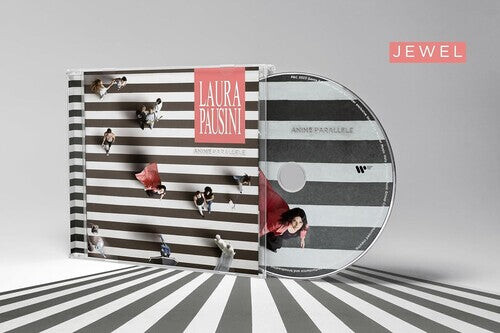 

CD диск Pausini, Laura: Anime Parallele