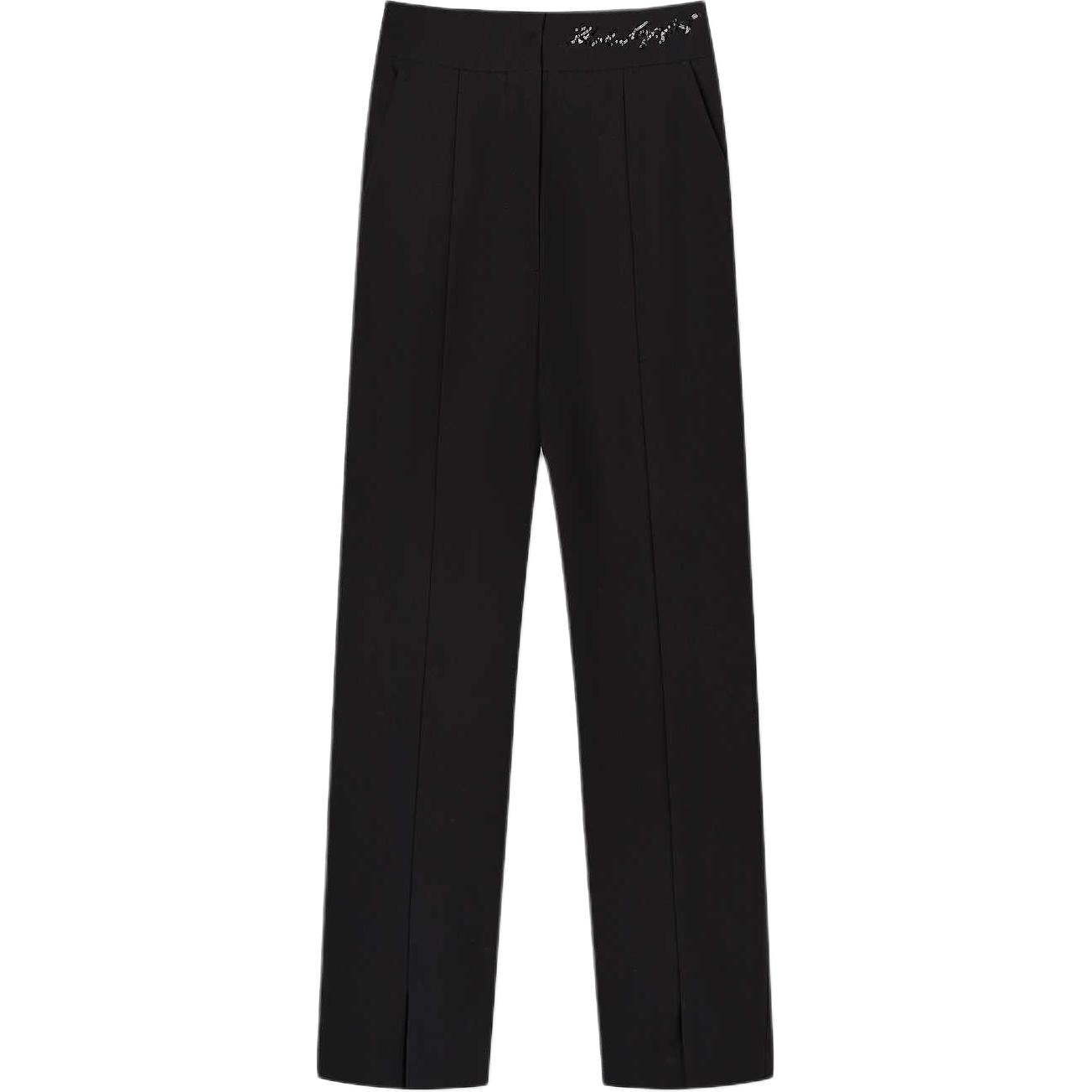 

KARL LAGERFELD / Karl Lagerfeld Jeans KARL LAGERFELD Брюки-костюм женские черные